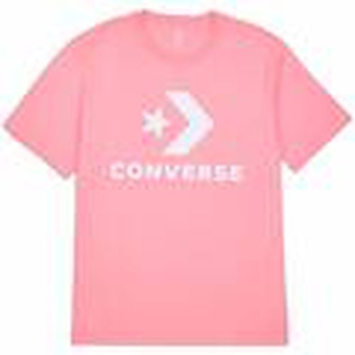 Tops y Camisetas Standard Fit 10025458-A17 para mujer - Converse - Modalova