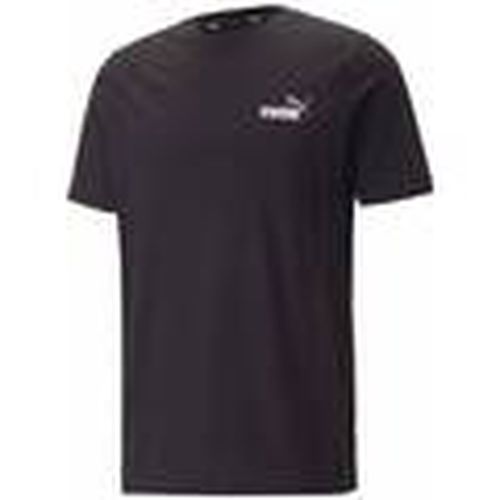 Tops y Camisetas Essentials Small Logo 674470-61 para hombre - Puma - Modalova