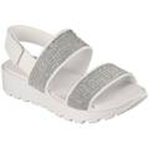 Sandalias Footsteps - Glam Vibe 111572-WHT para mujer - Skechers - Modalova