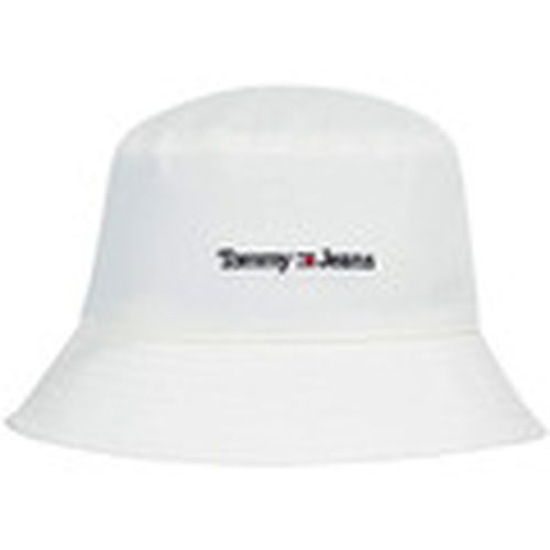Sombrero sport bucket para mujer - Tommy Jeans - Modalova