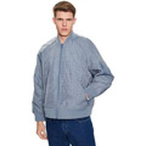 Jersey Sweat blue logo para hombre - Calvin Klein Jeans - Modalova