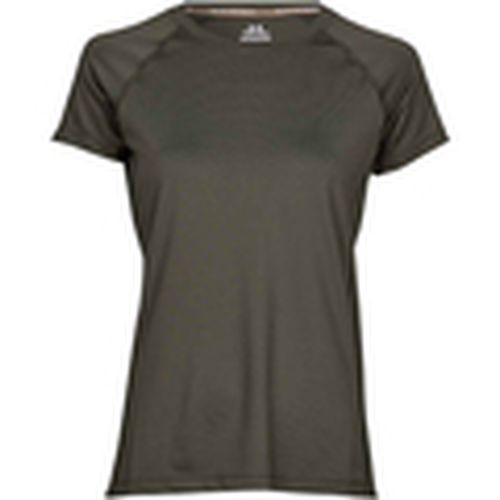 Camiseta manga larga PC5232 para mujer - Tee Jays - Modalova