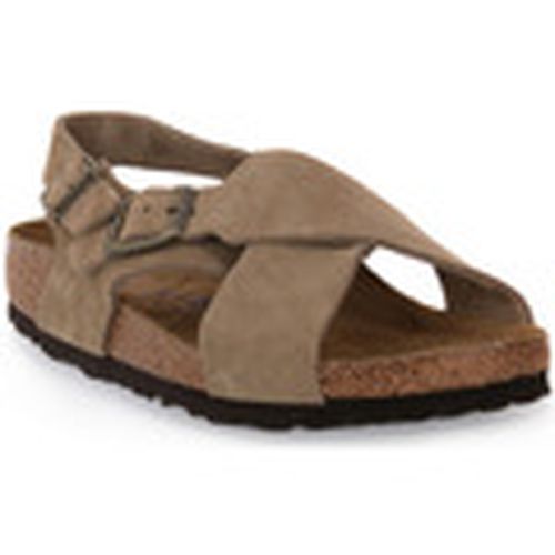 Sandalias TULUM SFB TAUPE CALZ S para mujer - Birkenstock - Modalova