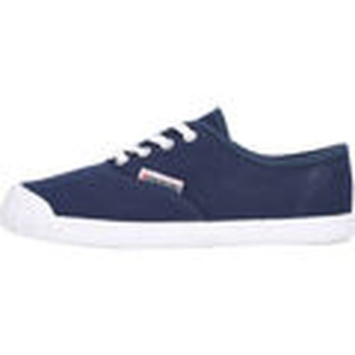 Deportivas Moda Base Canvas Shoe K202405-ES 2002 Navy para hombre - Kawasaki - Modalova