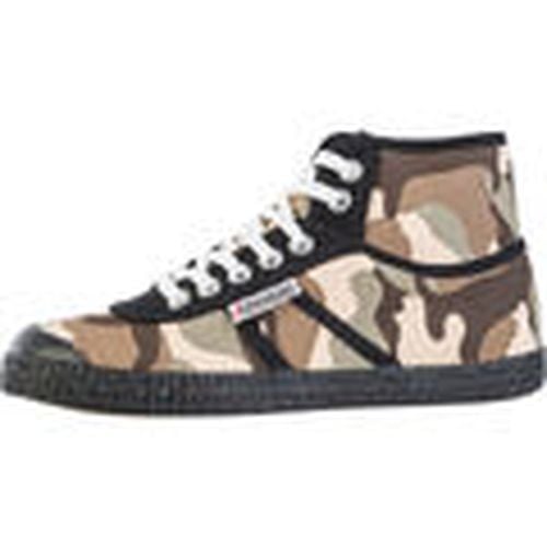 Deportivas Moda Camo Canvas Boot K202418-ES 8885 Various Brown para hombre - Kawasaki - Modalova