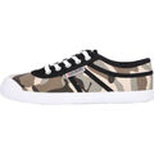 Deportivas Moda Camo Canvas Shoe K202417-ES 8885 Various Brown para hombre - Kawasaki - Modalova