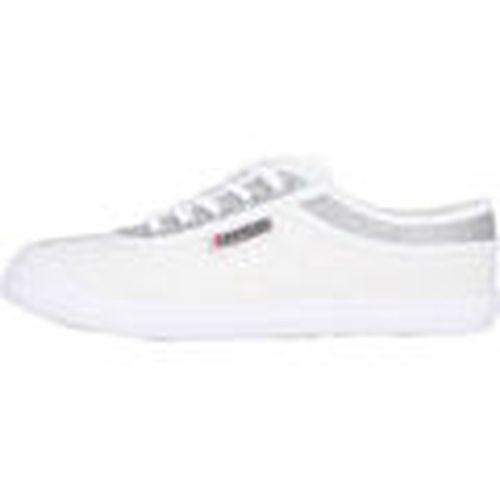 Deportivas Moda Glitter Canvas Shoe K194522-ES 8889 Silver para hombre - Kawasaki - Modalova