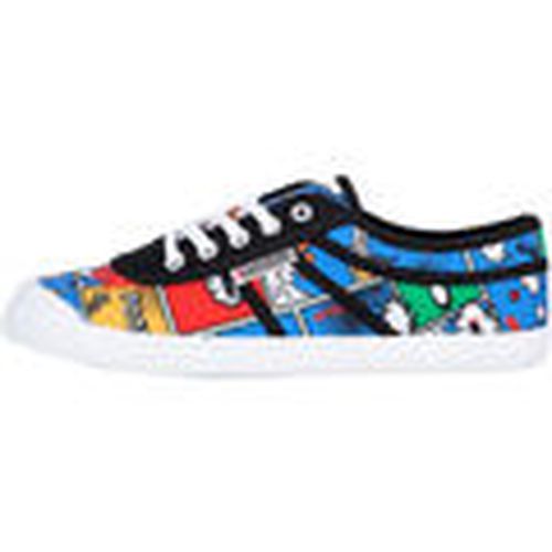 Deportivas Moda Cartoon Canvas Shoe 8881 Multi Color para hombre - Kawasaki - Modalova