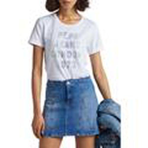 Tops y Camisetas AGNES C.800 para mujer - Pepe jeans - Modalova