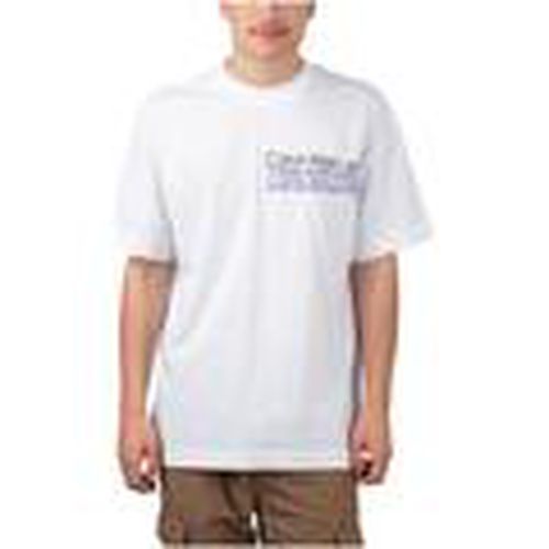 Camiseta J30J323522 YAF para hombre - Calvin Klein Jeans - Modalova