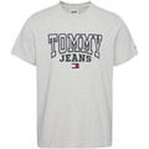 Camiseta DM0DM16831-PJ4 para hombre - Tommy Jeans - Modalova