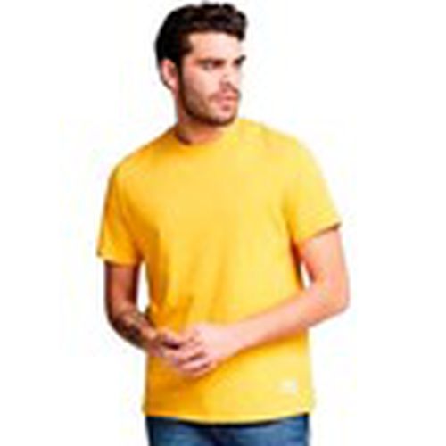 Camiseta - Camiseta Organic Basic para hombre - Guess - Modalova