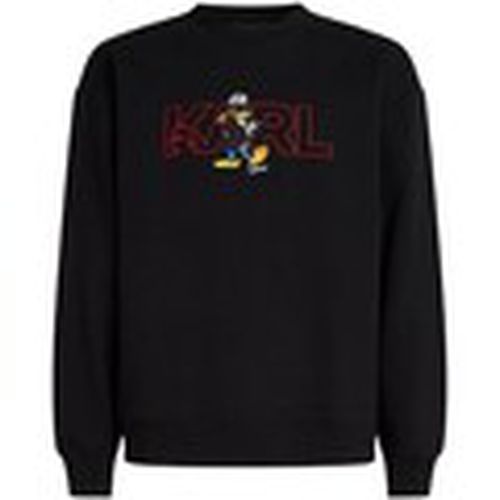 Jersey X Disney - Sudadera con Logo para hombre - Karl Lagerfeld - Modalova