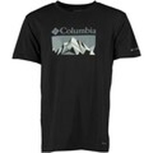 Tops y Camisetas Thistletown Hills™ Graphic Short Sleeve para hombre - Columbia - Modalova