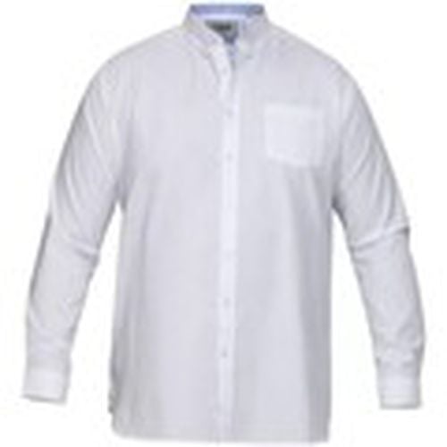 Camisa manga larga D555 Richard para hombre - Duke - Modalova