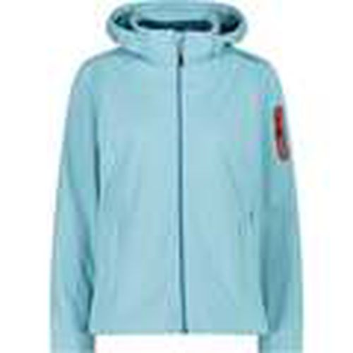 Jersey WOMAN JACKET ZIP HOOD para mujer - Cmp - Modalova