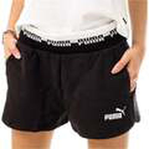 Short Amplified Shorts para mujer - Puma - Modalova