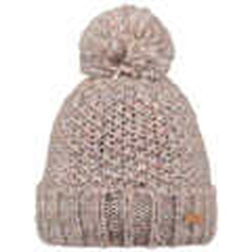 Gorro Aitane Beanie heather grey para mujer - Barts - Modalova