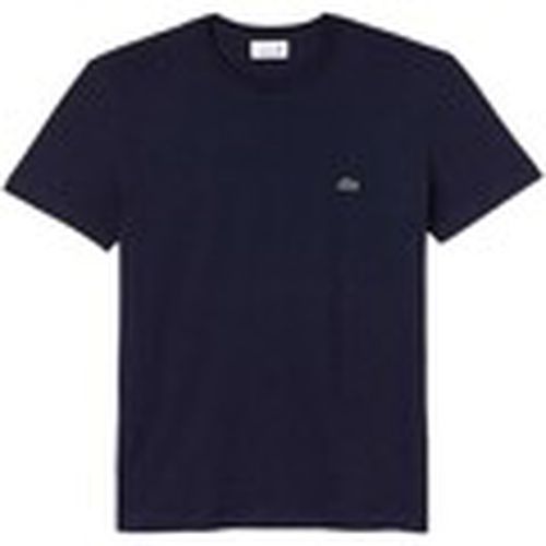 Camiseta - Camiseta con Logo para hombre - Lacoste - Modalova