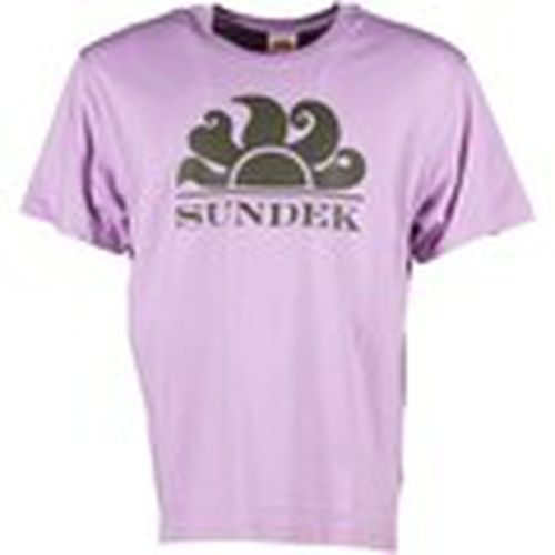 Tops y Camisetas New Simeon T-Shirt para hombre - Sundek - Modalova