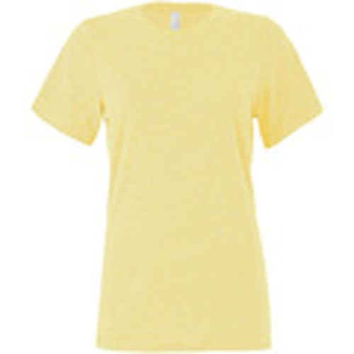 Camiseta manga larga BE046 para mujer - Bella + Canvas - Modalova