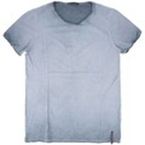 Tops y Camisetas Deep Fade camiseta con cuello redondo para hombre - Never Enough - Modalova