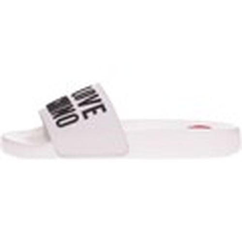 Love Moschino Chanclas - para mujer - Love Moschino - Modalova