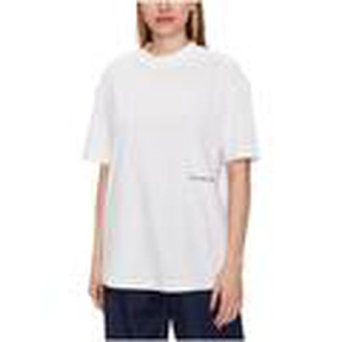 Camiseta J20J221629 YAF para mujer - Calvin Klein Jeans - Modalova