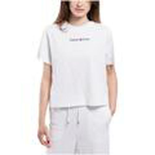 Camiseta DW0DW15049 para mujer - Tommy Hilfiger - Modalova