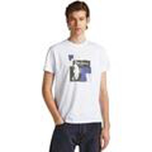 Camiseta PM508942-800 para hombre - Pepe jeans - Modalova
