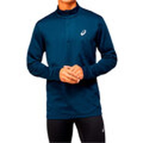 Sudaderas CORE LS 1/2 ZIP WINTER TOP para hombre - Asics - Modalova