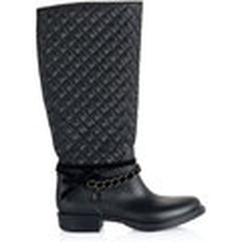 Botas FLRAL3RUB11-BLACK para mujer - Guess - Modalova