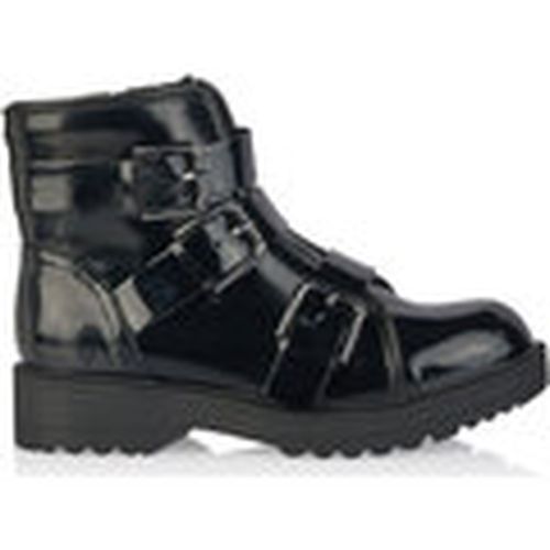 Botines FL7WENELE10-BLACK para mujer - Guess - Modalova