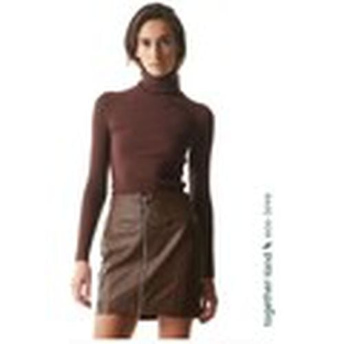 Jersey JERSEY 048-260004 74 CHOCOLATE para mujer - Bsb - Modalova