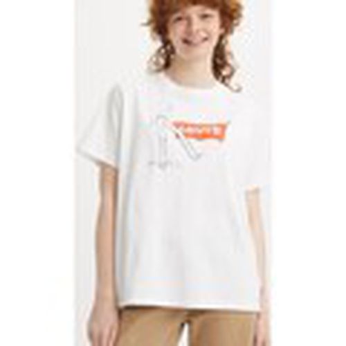 Tops y Camisetas Camiseta Levi's® Graphic Jet Tee A0345-0032 para mujer - Levis - Modalova