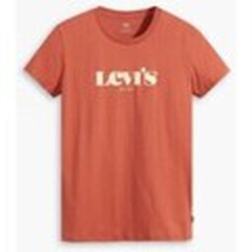 Tops y Camisetas Camiseta Levi's® The Perfect Tee 17369-1447 para mujer - Levis - Modalova