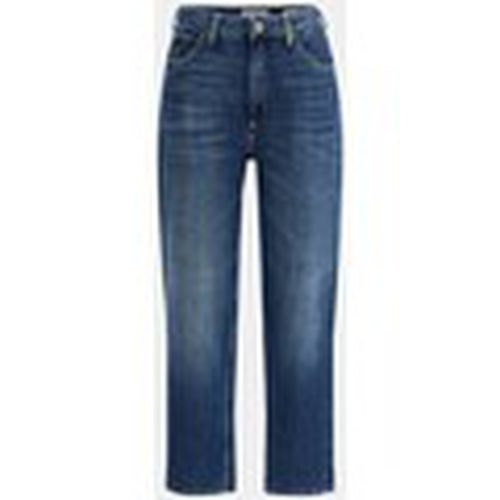 Jeans VAQUERO MUM W2RA21 D3Y0V RGEL 7 L27 para mujer - Guess - Modalova