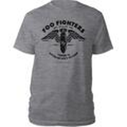 Camiseta manga larga RO1838 para mujer - Foo Fighters - Modalova