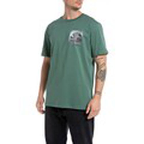 Camiseta CAMISETA--M6666 .000.23608P-336 para hombre - Replay - Modalova