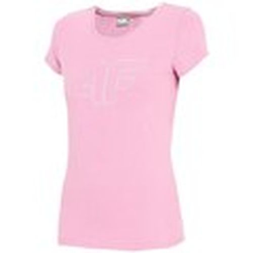 Camiseta H4Z22TSD353JASNYR para mujer - 4F - Modalova