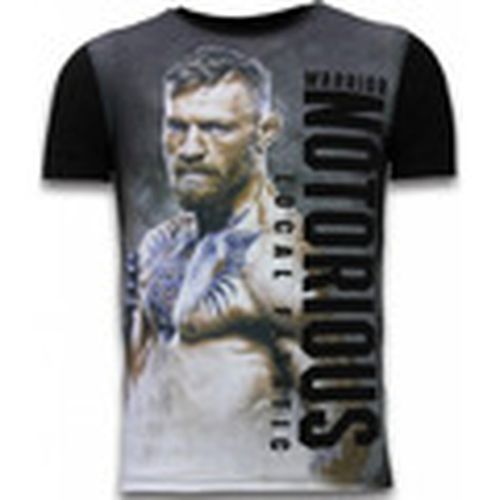 Camiseta Or Notorious Fighter Camiseta para hombre - Local Fanatic - Modalova