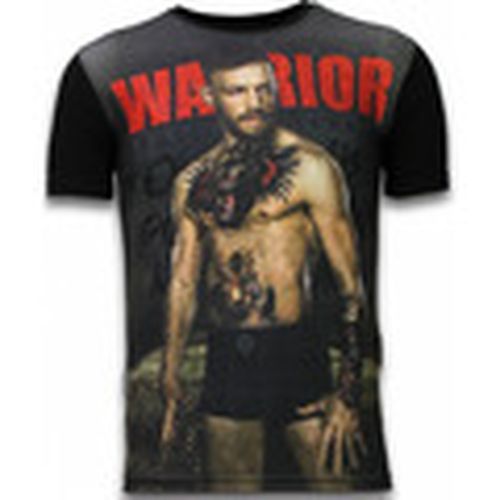 Camiseta Notorious Warrior Camiseta Digital para hombre - Local Fanatic - Modalova
