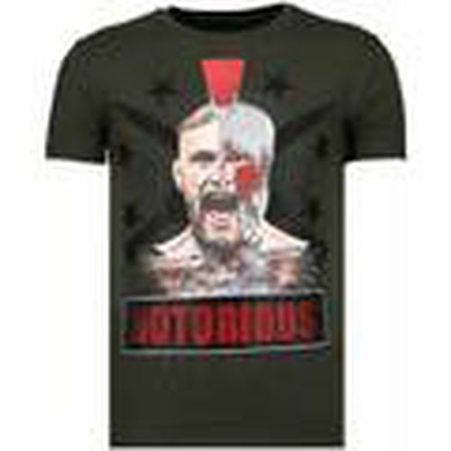 Camiseta Or Notorious Warrior para hombre - Local Fanatic - Modalova