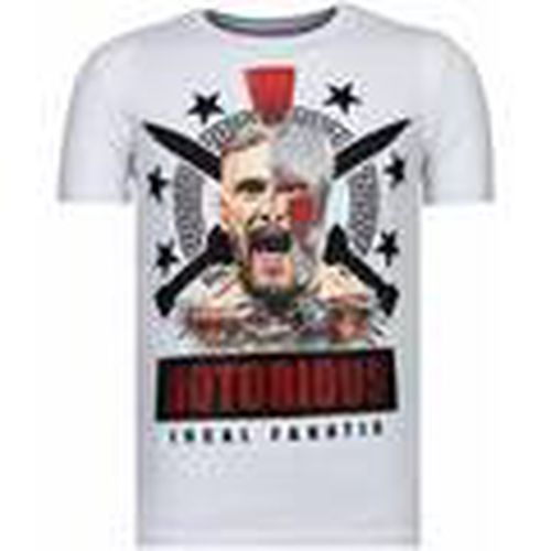 Camiseta Or Notorious Warrior para hombre - Local Fanatic - Modalova
