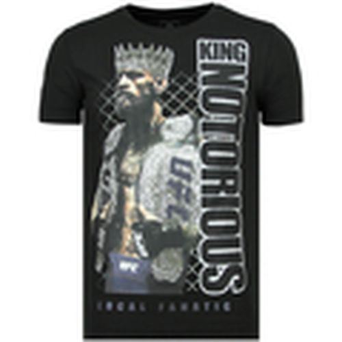 Camiseta King Notorious Camiseta Slim Fit Z para hombre - Local Fanatic - Modalova