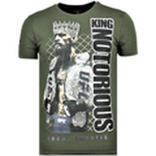 Camiseta King Notorious Camiseta Hombre para hombre - Local Fanatic - Modalova
