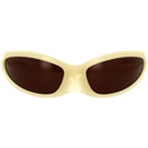 Gafas de sol Occhiali da Sole Skin Cat BB0251S 003 para hombre - Balenciaga - Modalova