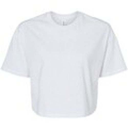 Camiseta manga larga RW9000 para mujer - Bella + Canvas - Modalova