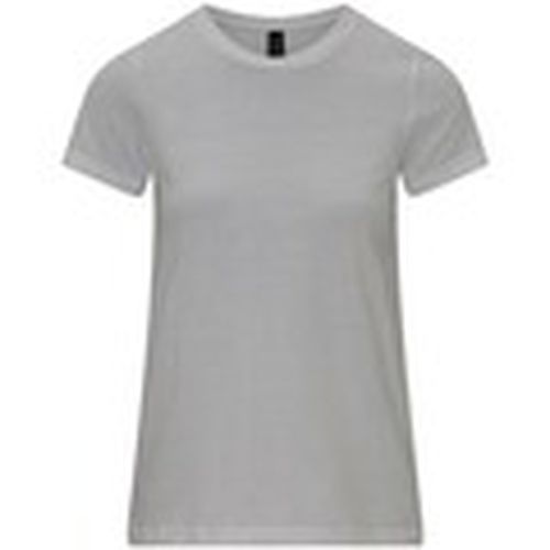 Camiseta manga larga Softstyle CVC para mujer - Gildan - Modalova