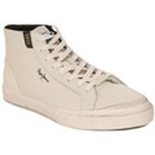 Botines Kenton Vintage White para hombre - Pepe jeans - Modalova